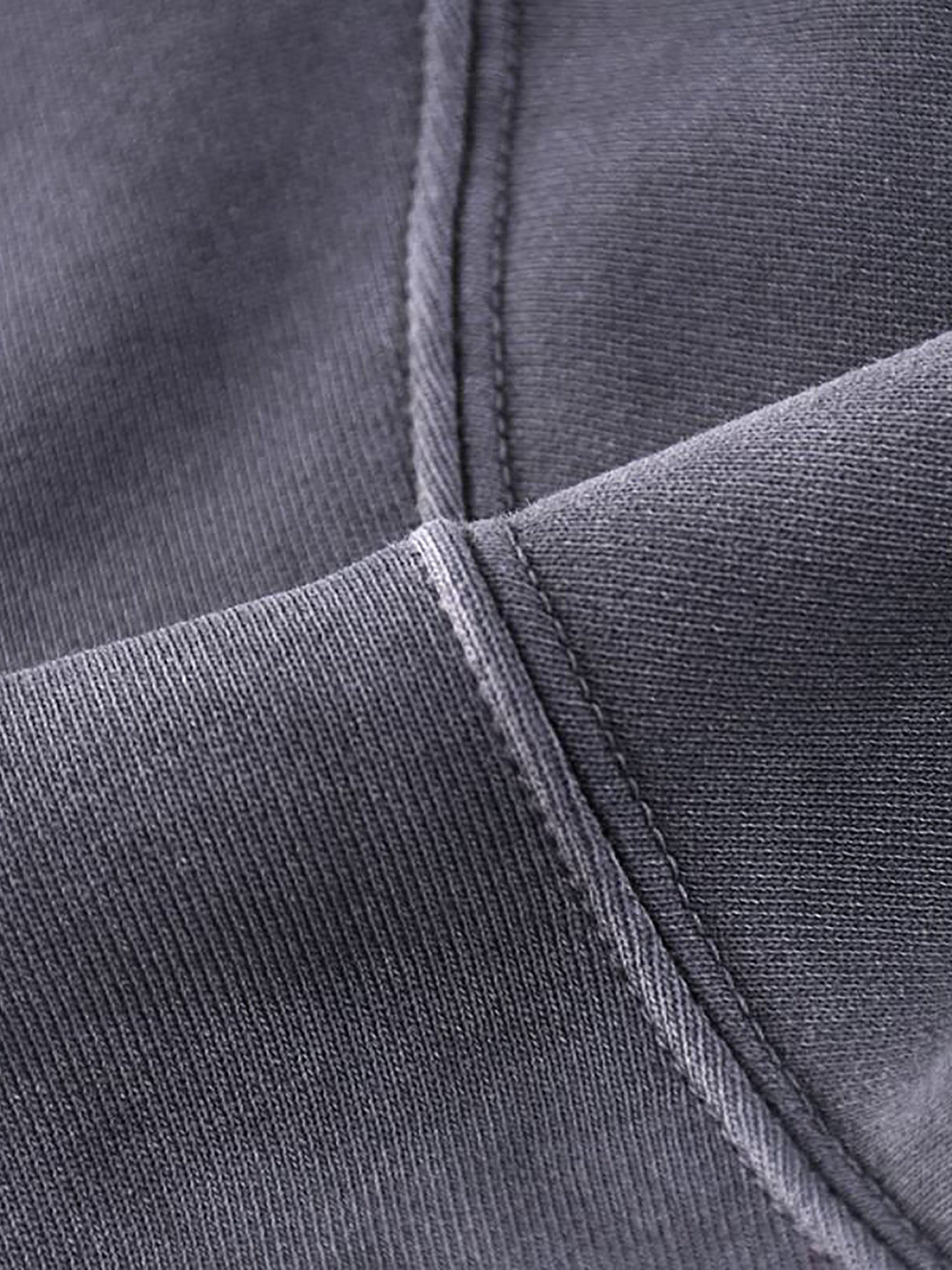 AKT Hand-Frayed Hoodie