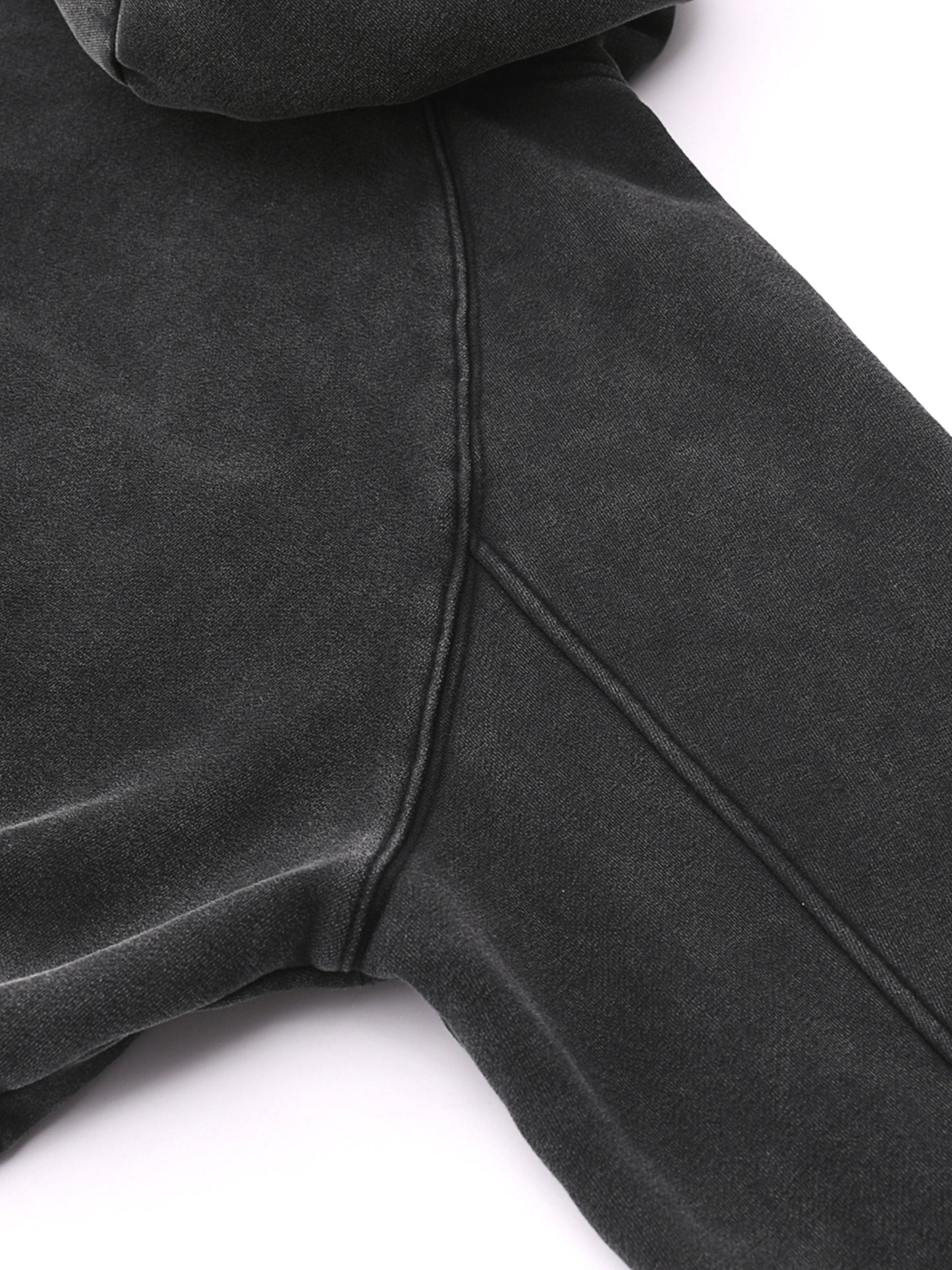 AKT Diamond Cropped Hoodie