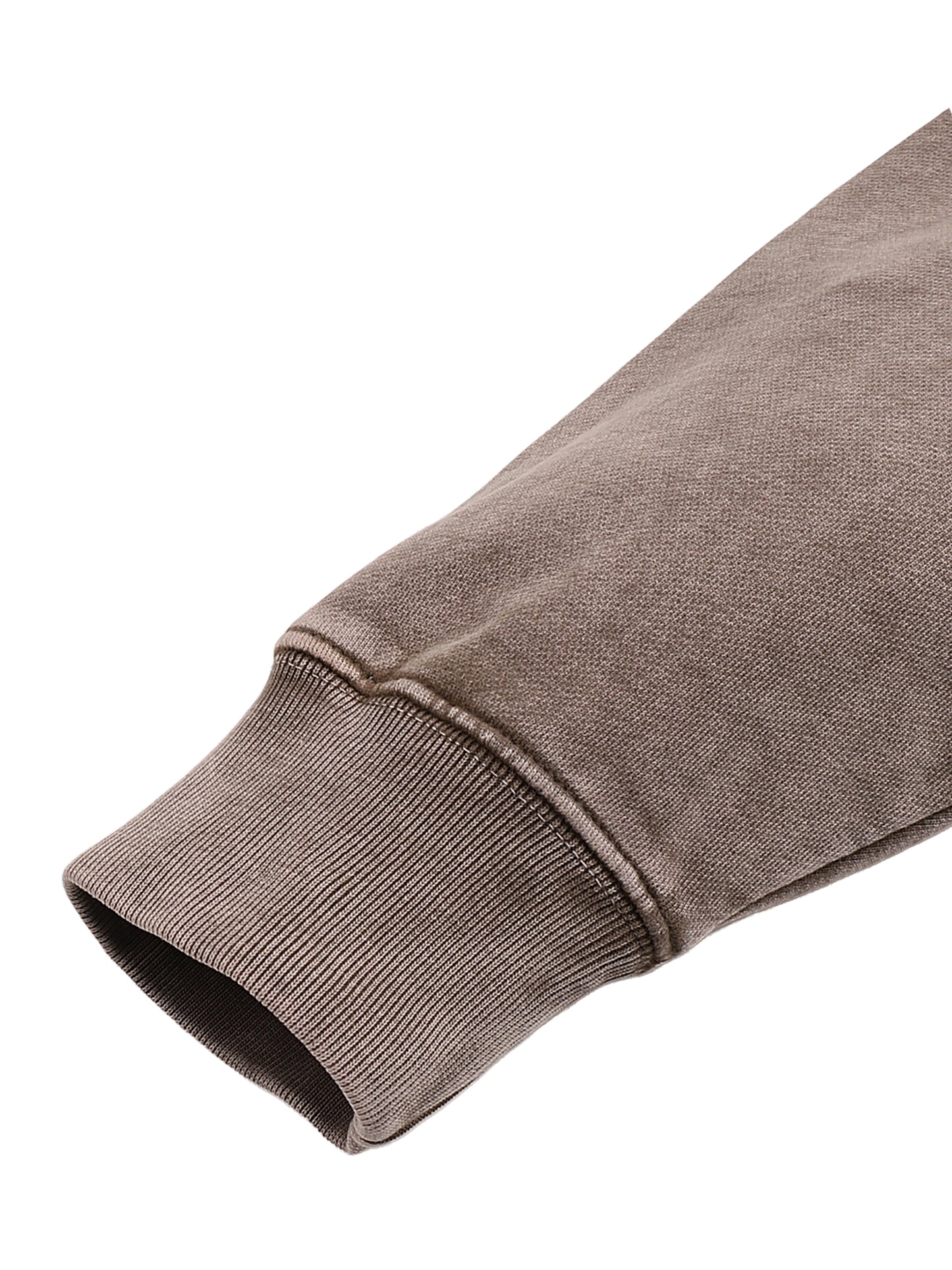 AKT Snow Washed Cotton Hoodie