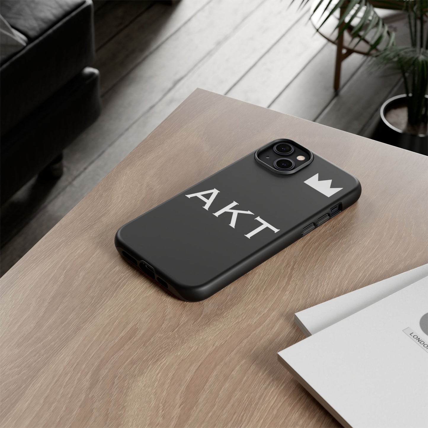 Sleek AKT Phone Case
