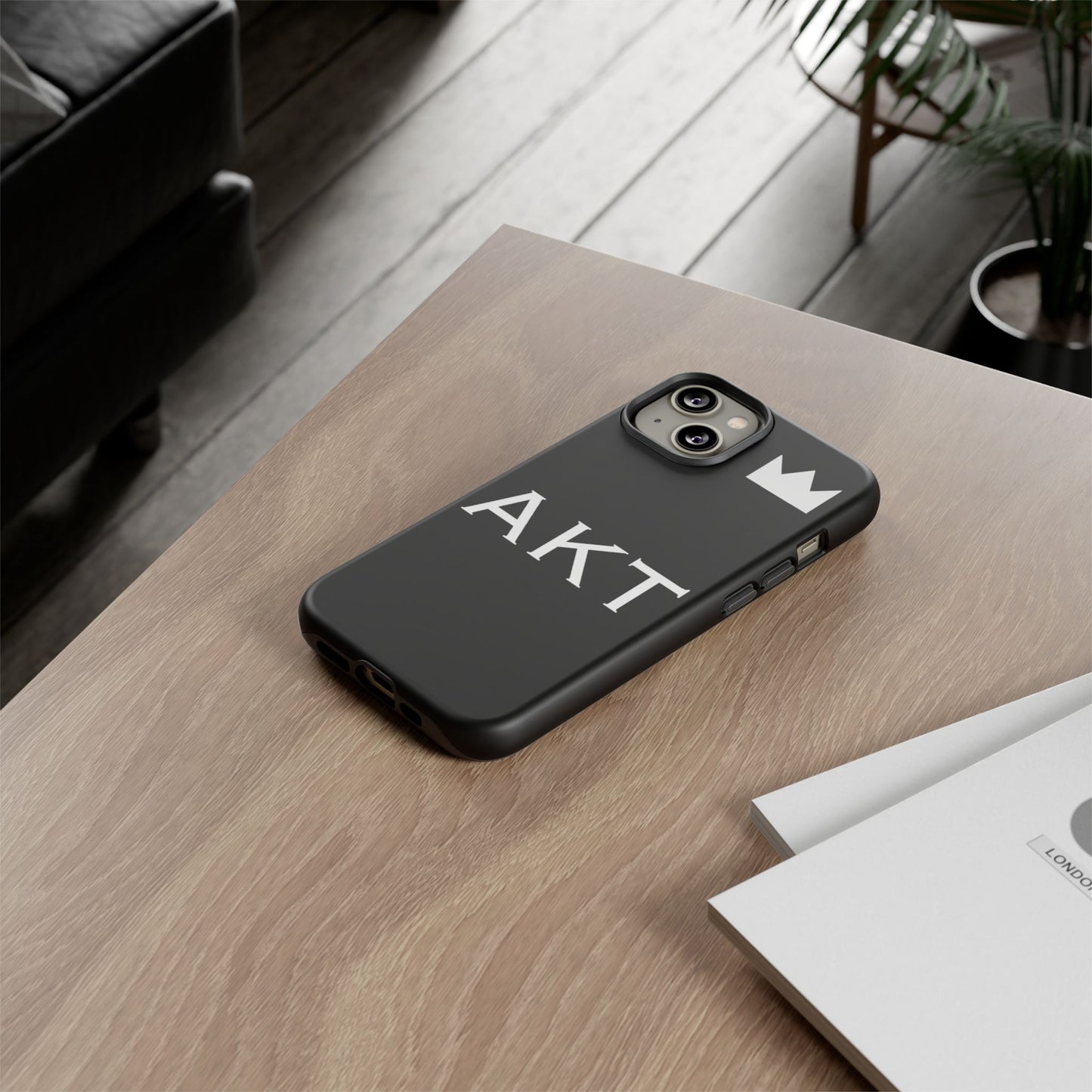 Sleek AKT Phone Case