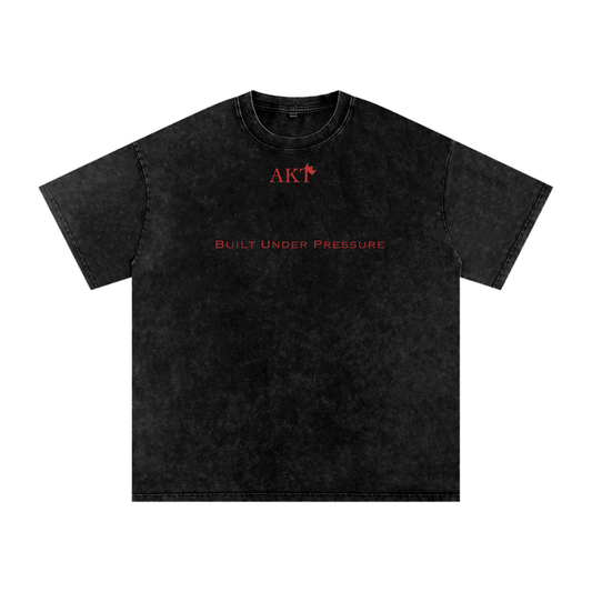 AKT Cid Wash BUP Tee