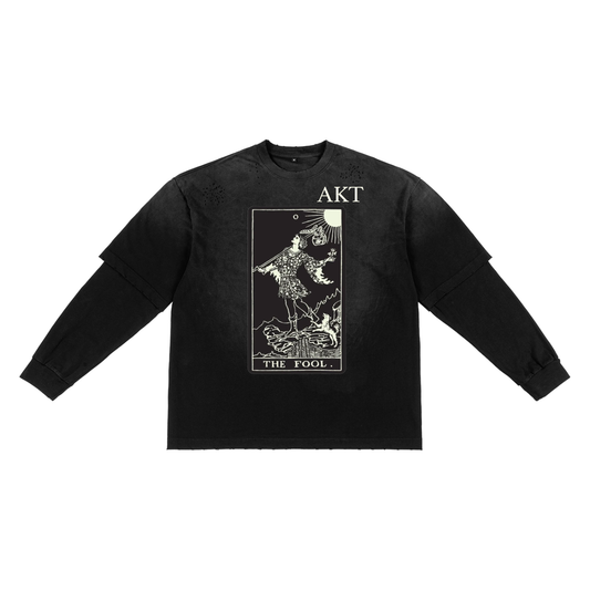 AKT Sunfade Two-Piece Tee
