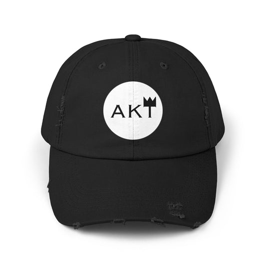 Distressed AKT Cap