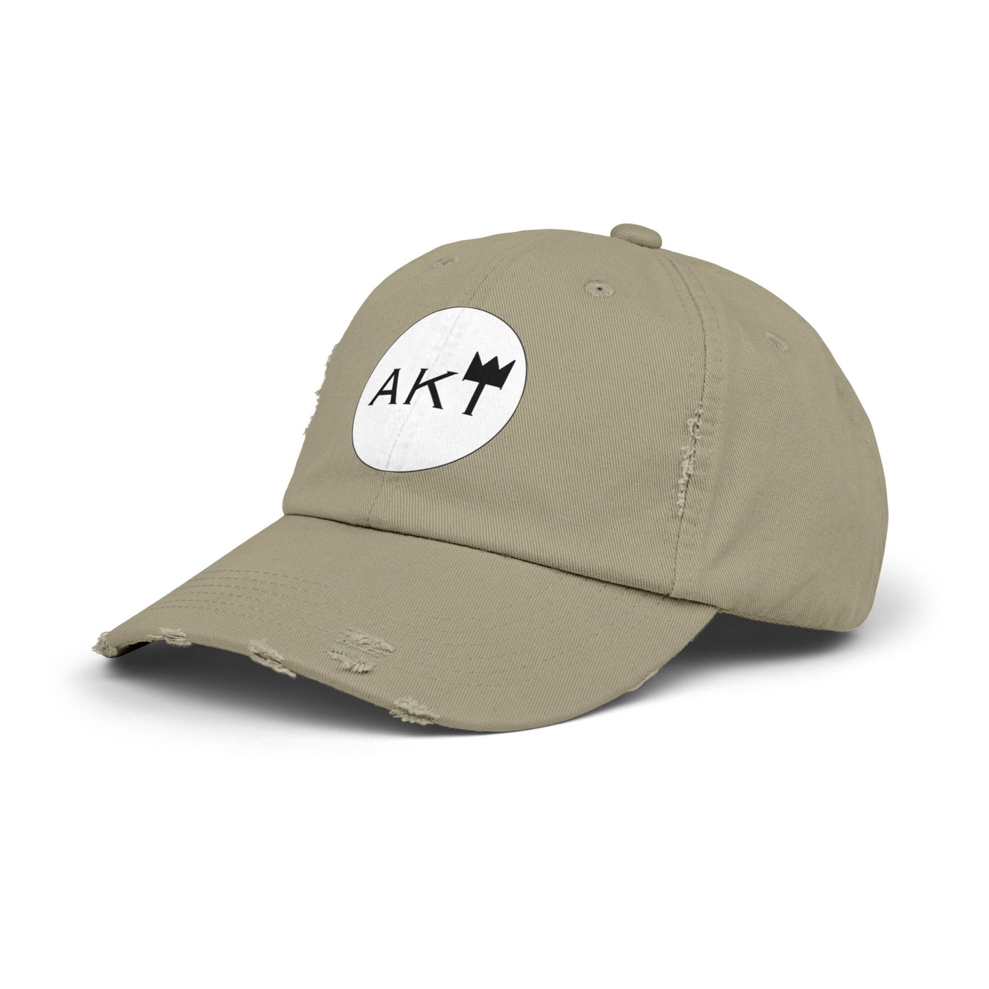 Distressed AKT Cap